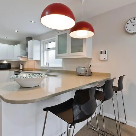Modern Town House In Barnes, West London Villa Exterior photo