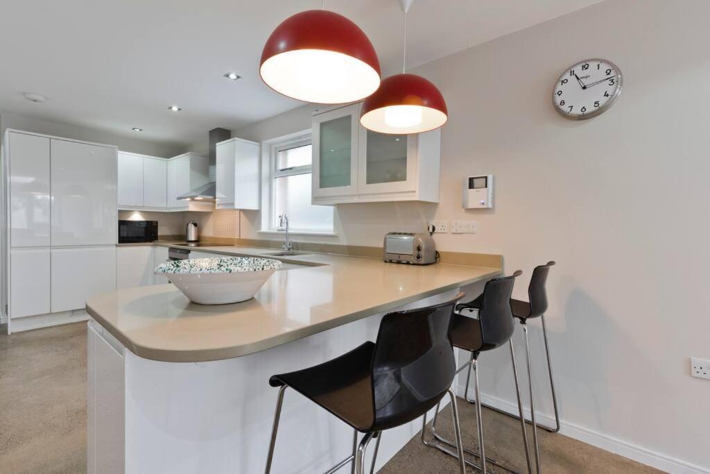 Сasa de vacaciones Modern Town House In Barnes, West